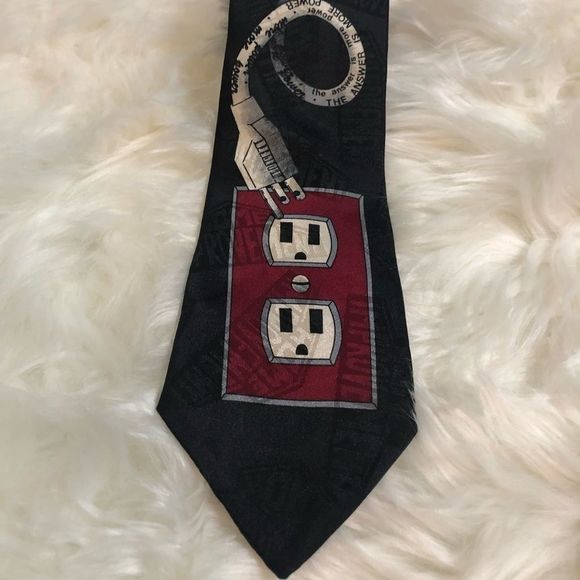 Vintage Home Improvement The Answer Is More Power Tie - Picture 2 of 5